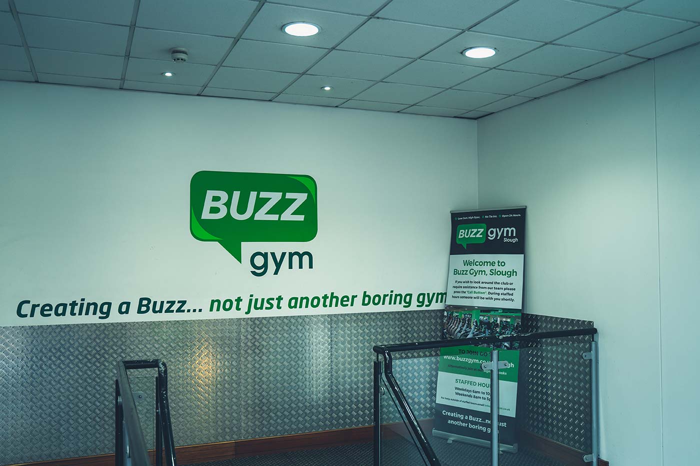 Gallery Buzz Gym