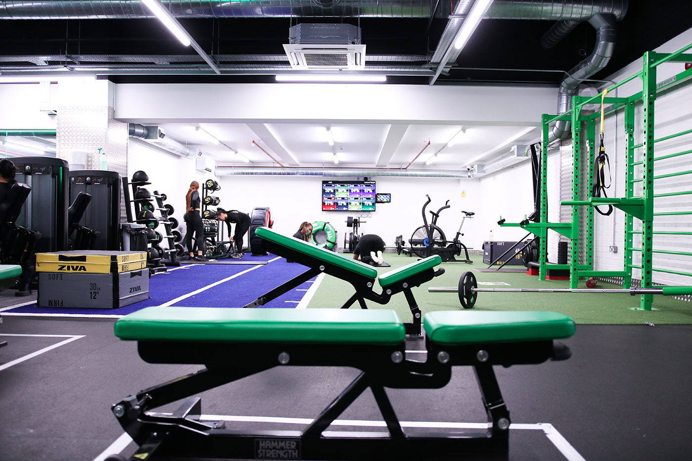 Buzz Gym Harrow Free Parking Harrow s Best Equipped Gym